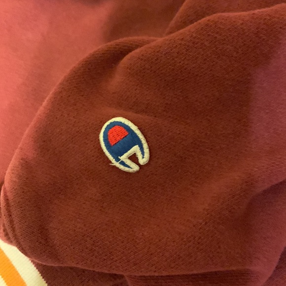 Medium Champion Reverse Weave Sweatshirt - Picture 6 of 6